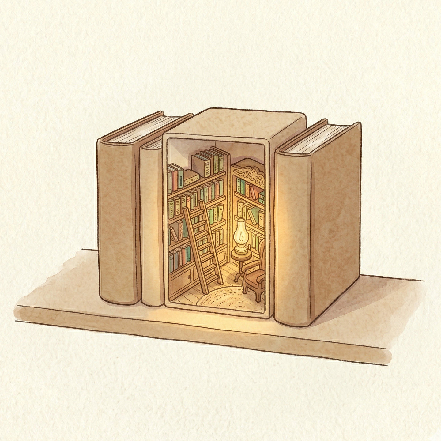 What is a book nook? A beginner's guide