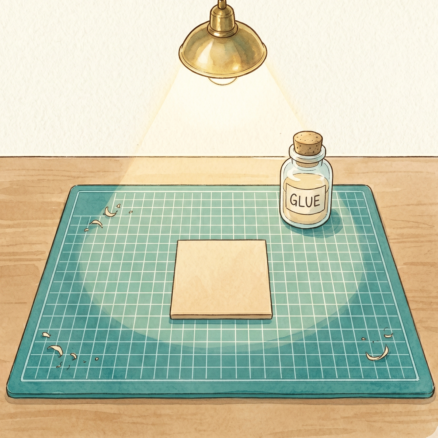 The best glue for book nooks and miniature kits