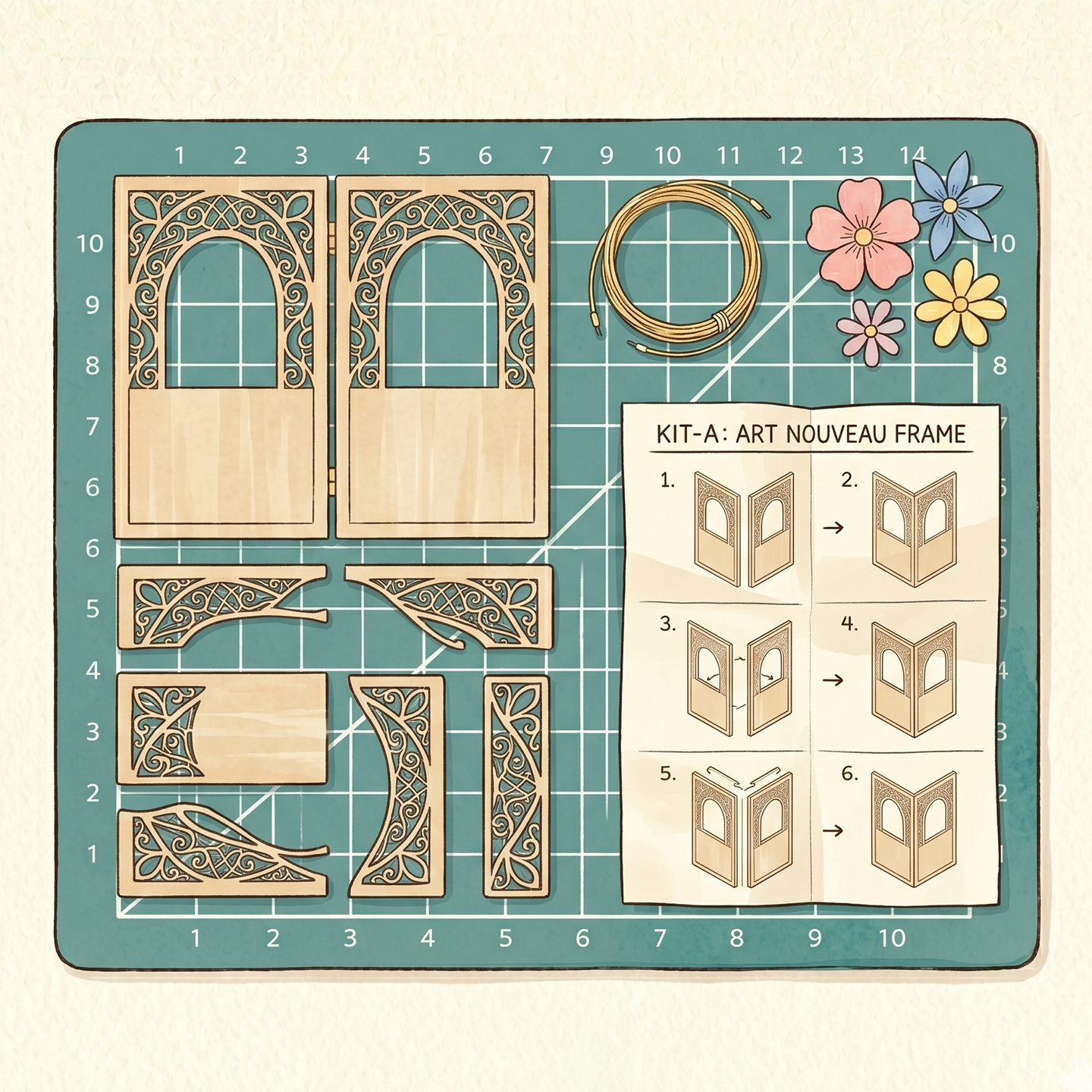 Best book nook kits for beginners